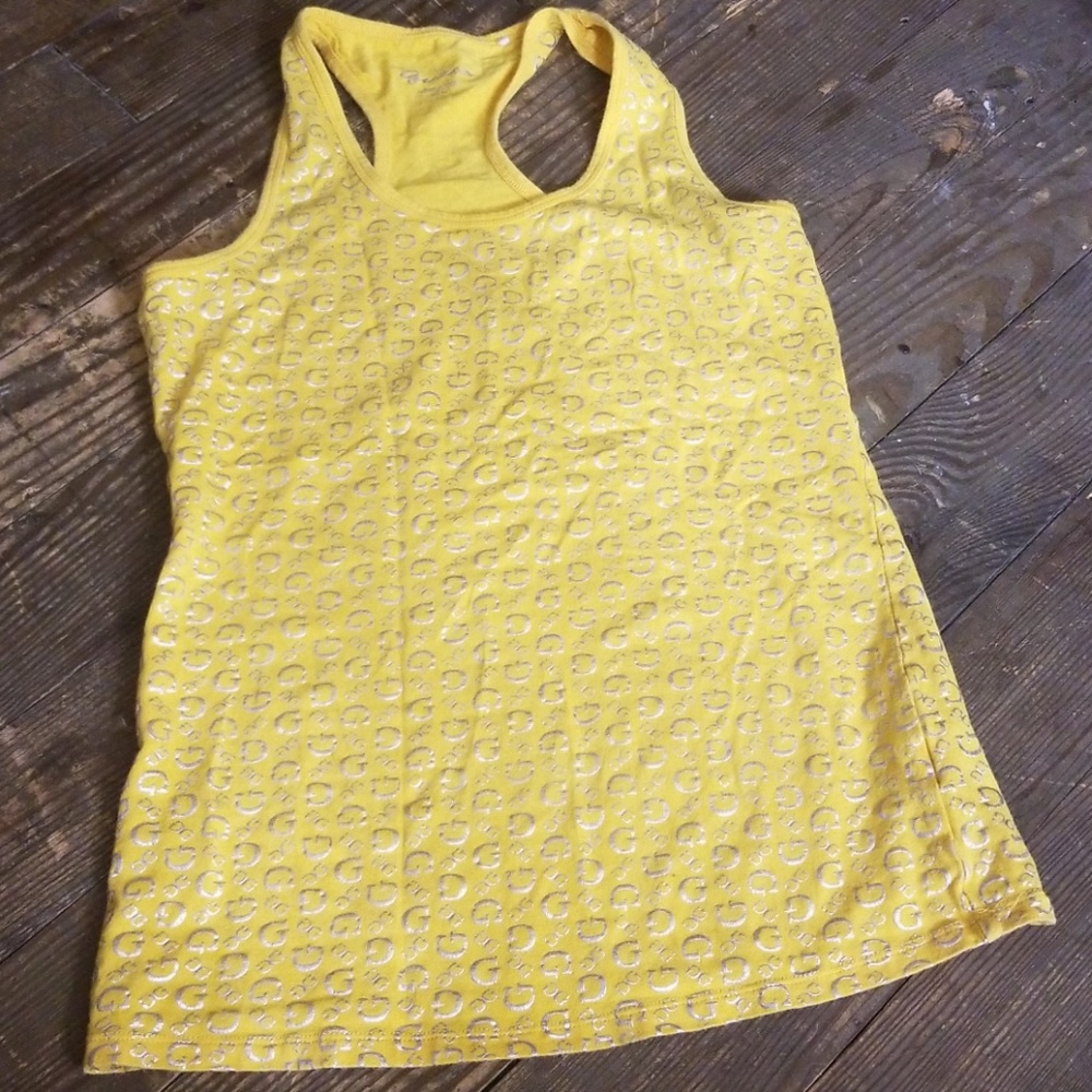 Guess Tank